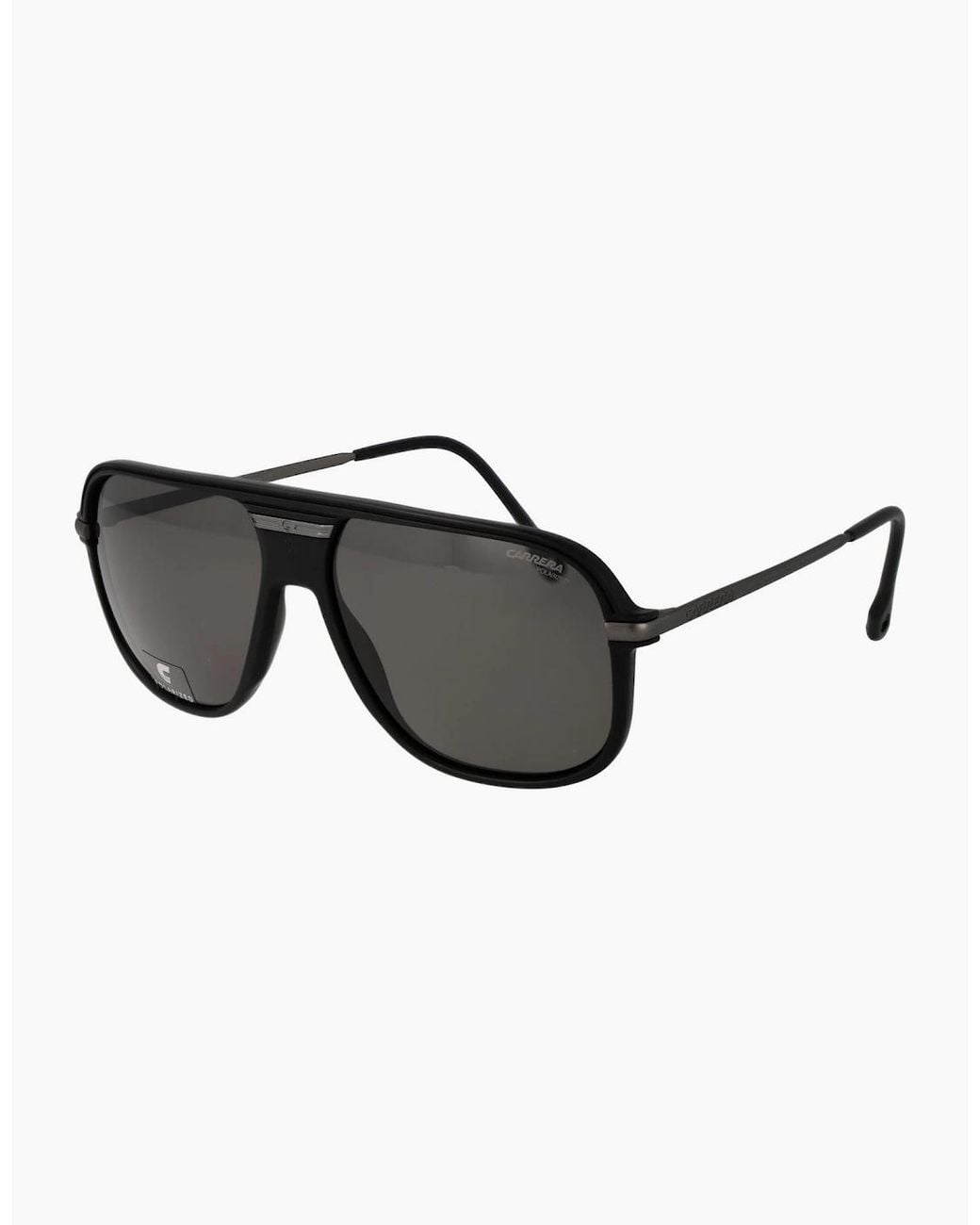 Carrera Black Sunglasses C Sport 17/S 003M9 60 for men