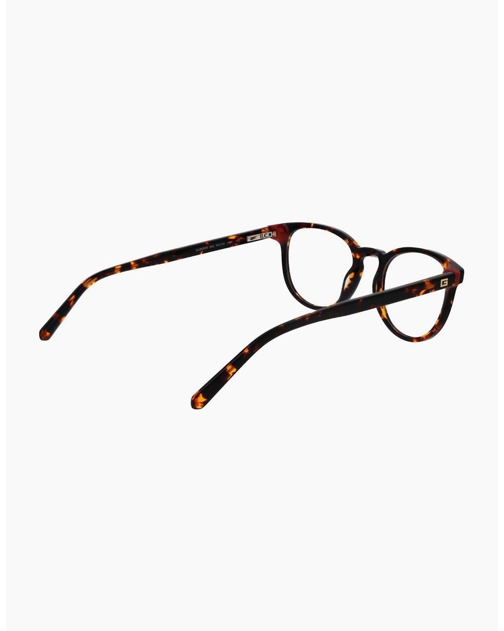 Guess Brown Optical Frame Gu50069 052 49 for men