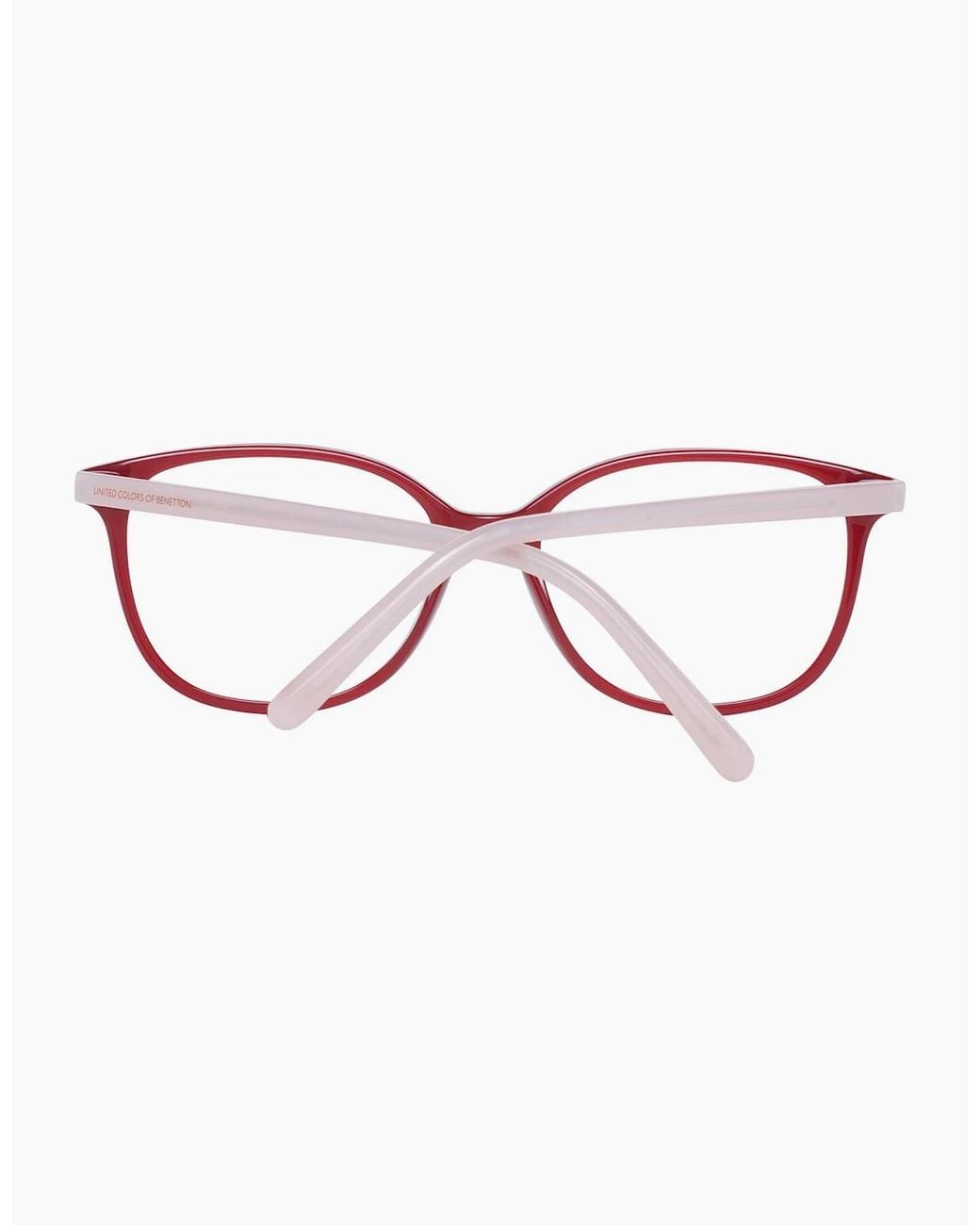 Benetton Pink Optical Frame Beo1031 238 53