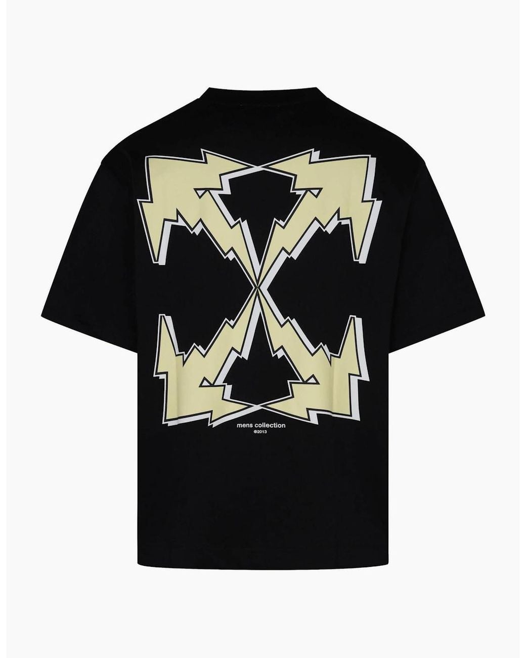 Off-White c/o Virgil Abloh Black Off Skate Fit Bolt A for men