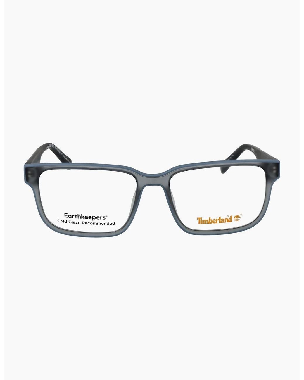 Timberland Gray Optical Frame Tb50025 020 56 for men
