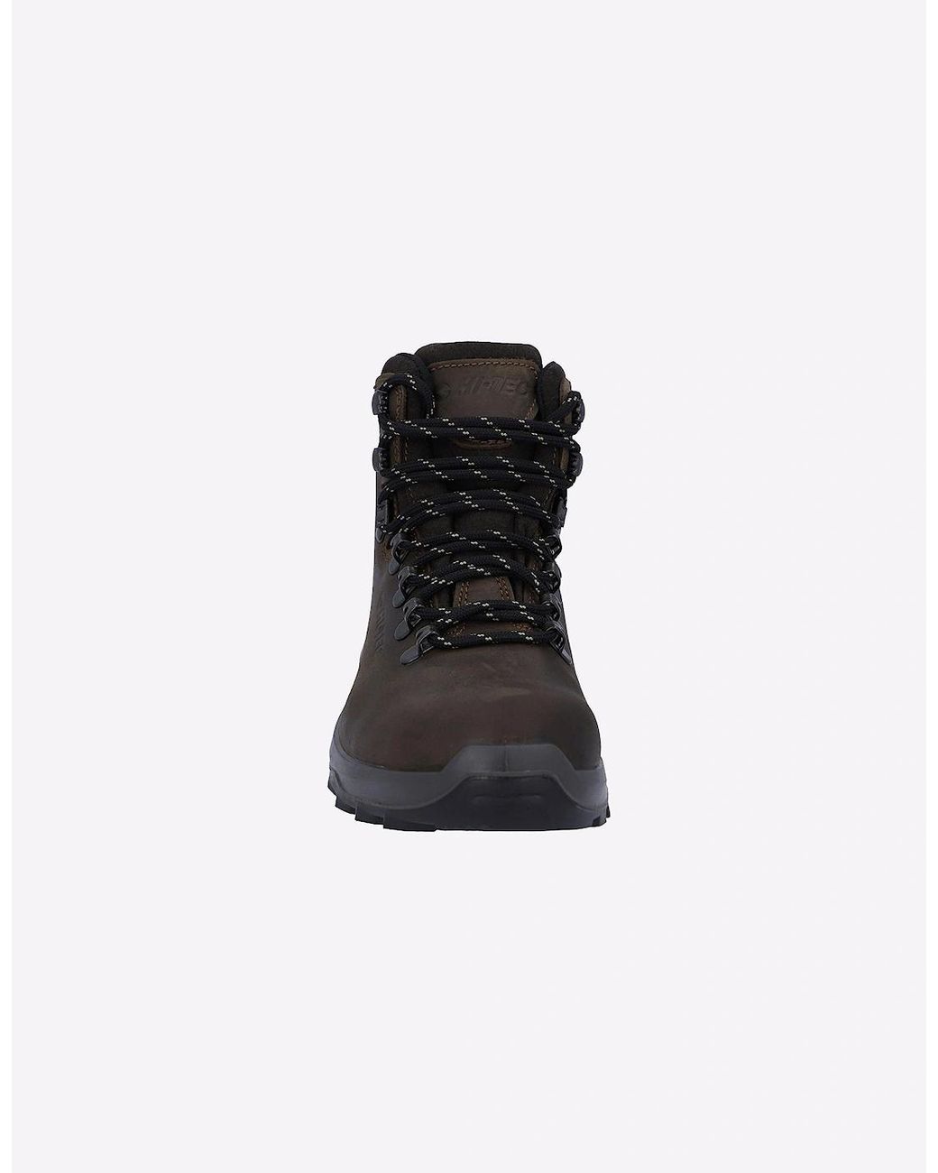 Hi-tec Black Ravine Waterproof Boots
