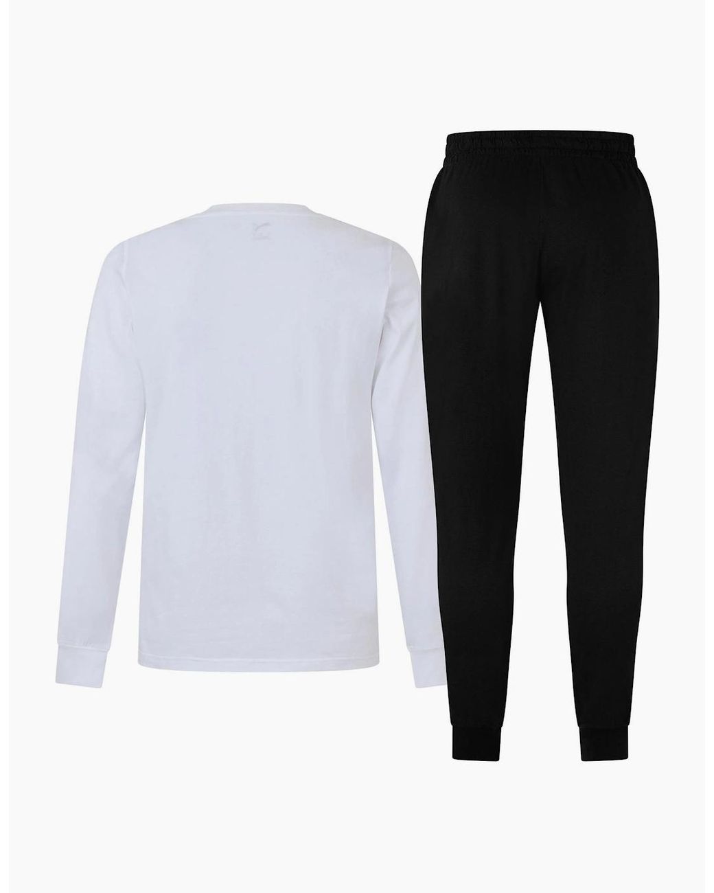 PUMA Blue Leisurewear Long Fleece Full Tracksuit for men