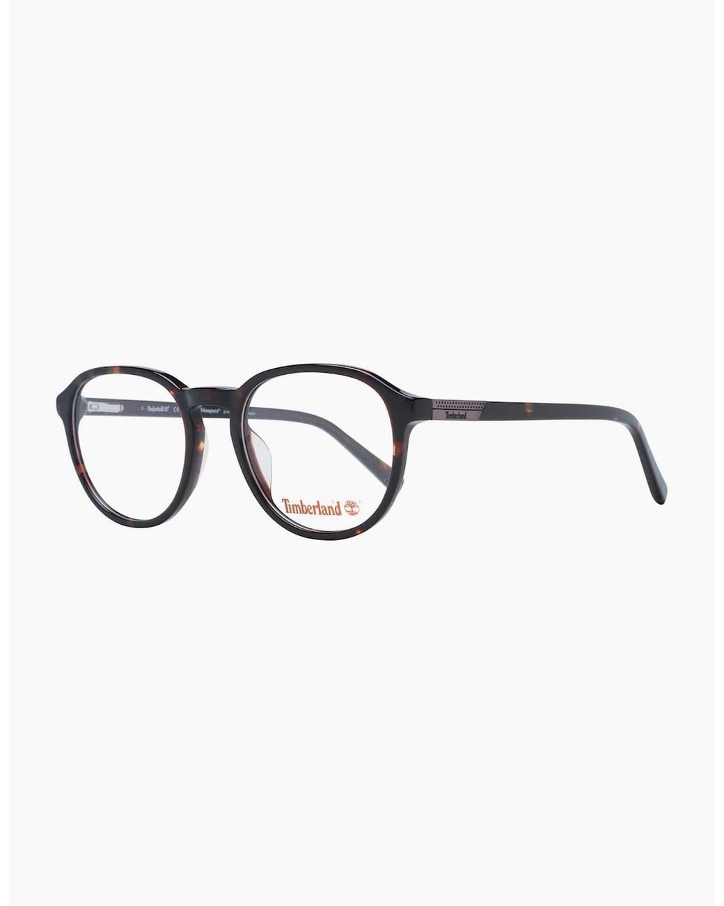 Timberland Brown Optical Frame Tb1774-H 052 50 for men