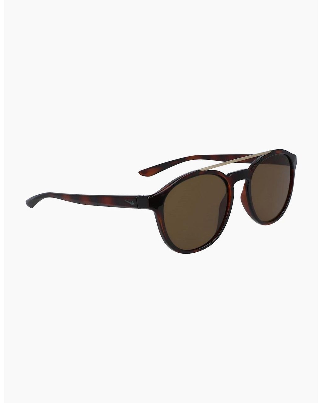 Nike Brown Retro Sunglasses for men