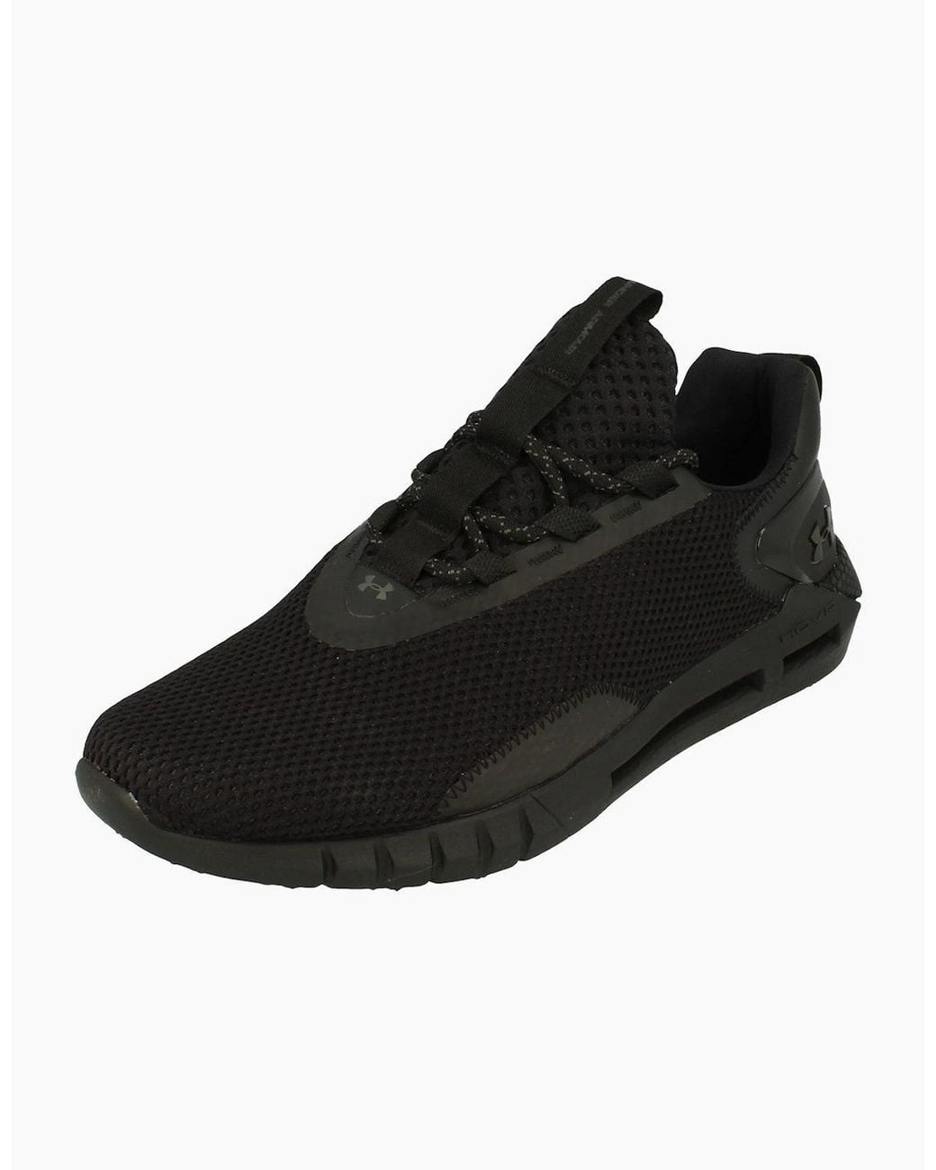 Under Armour Black Ua Hovr Strt Running 3022580 002 for men