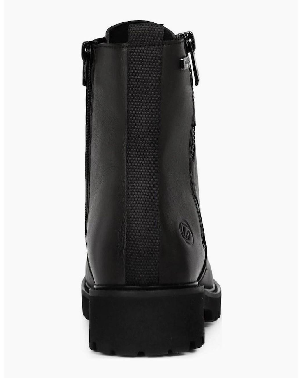 Remonte Black Belman Ankle Boots