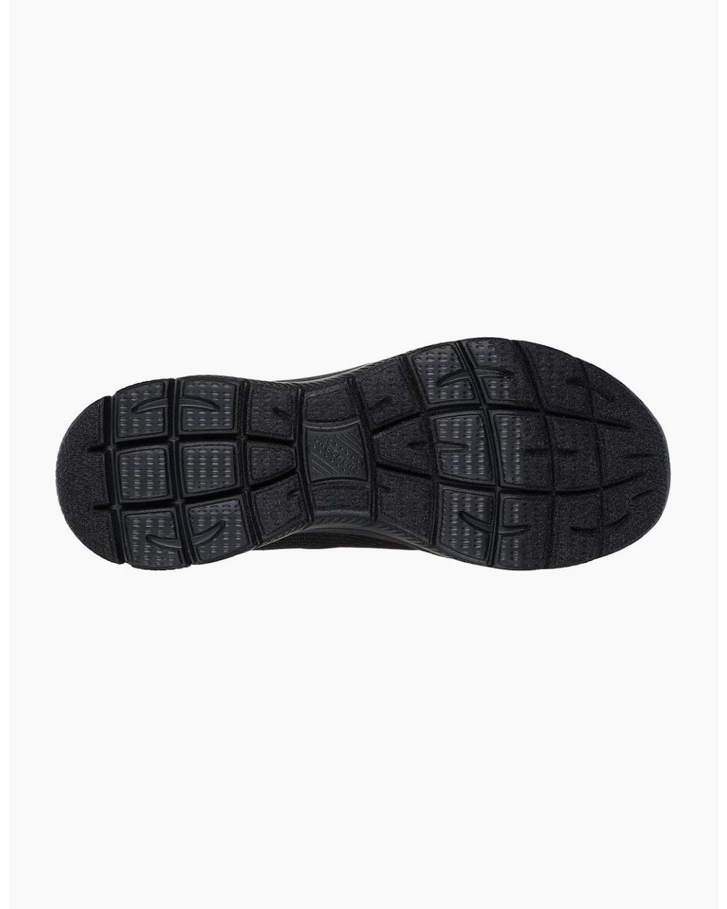 Skechers Black Summits Summer Blush Trainers