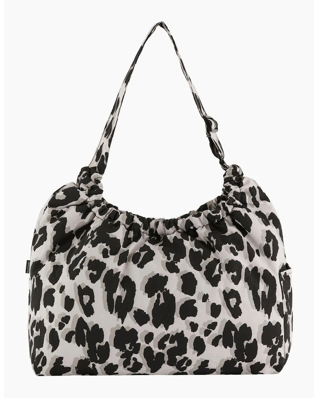 Regatta Metallic Leopard Print Shoulder Bag