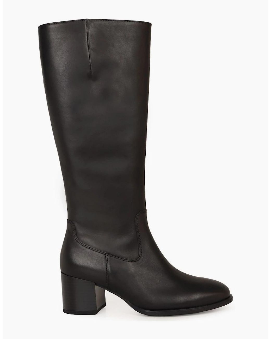 Gabor Black Verity Knee High Boots