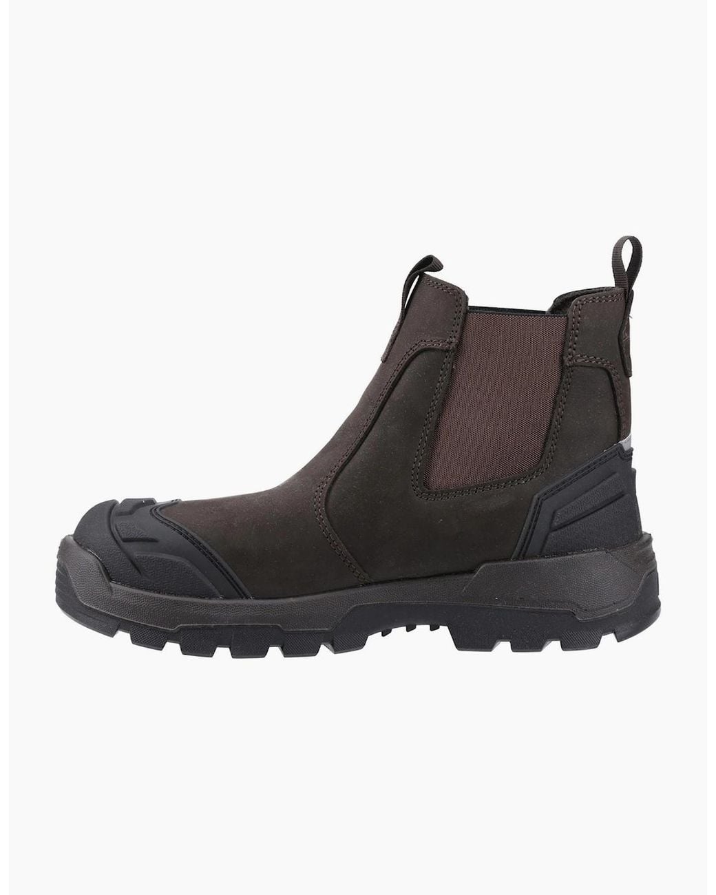 Caterpillar Brown Striver Xl Safety Boots for men