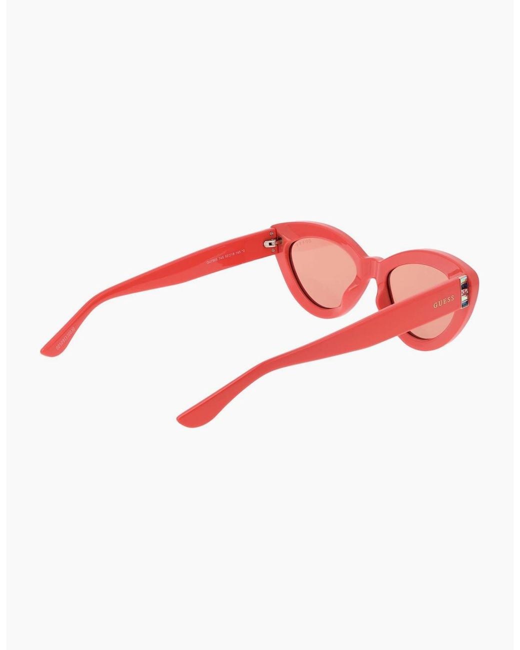 Guess Pink Sunglasses Gu7905 74S 52