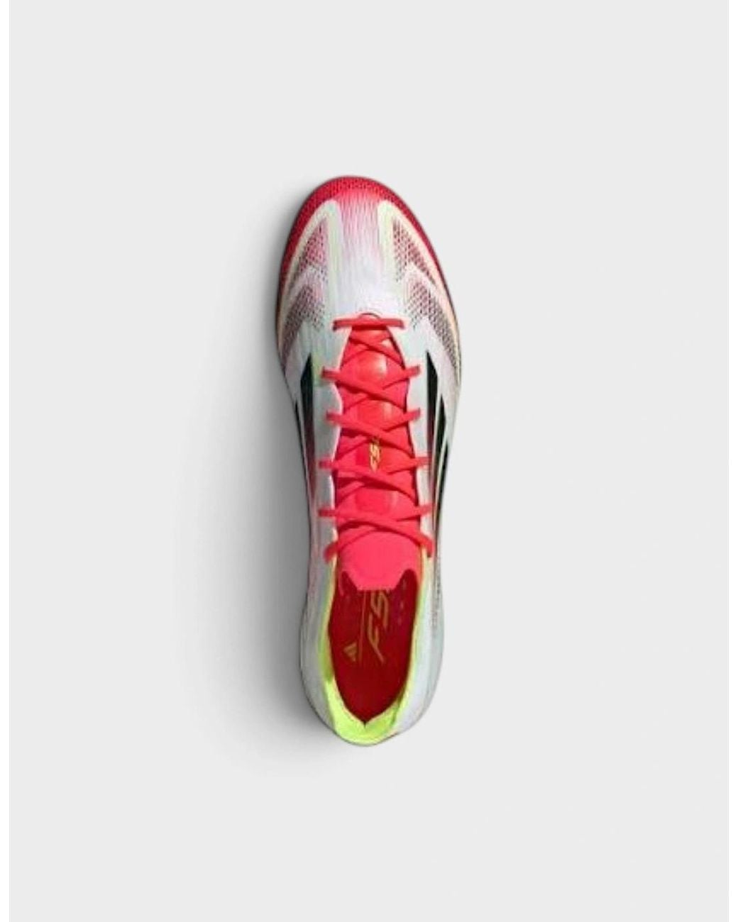 Adidas Pink F50 Elite Fg Football Boots