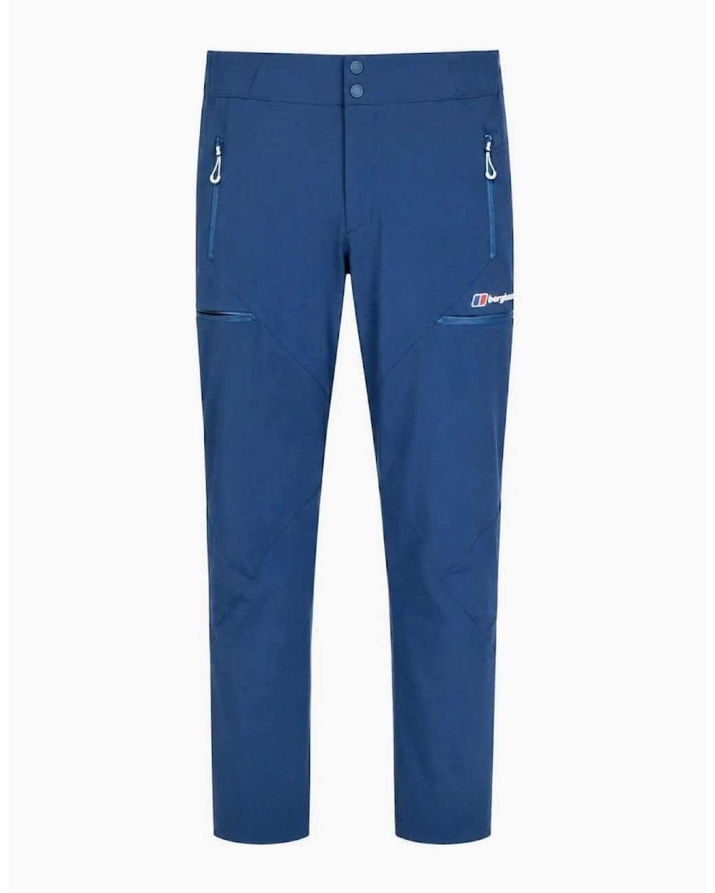 Berghaus Blue Vantashell Pants for men