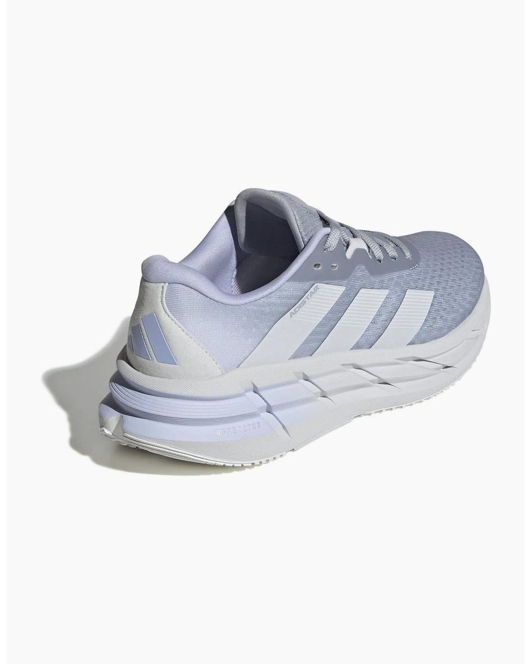 Adidas Blue Adistar 3 Running Shoes