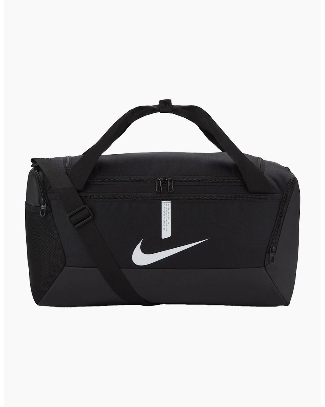 Nike Blue Academy Duffle Bag for men