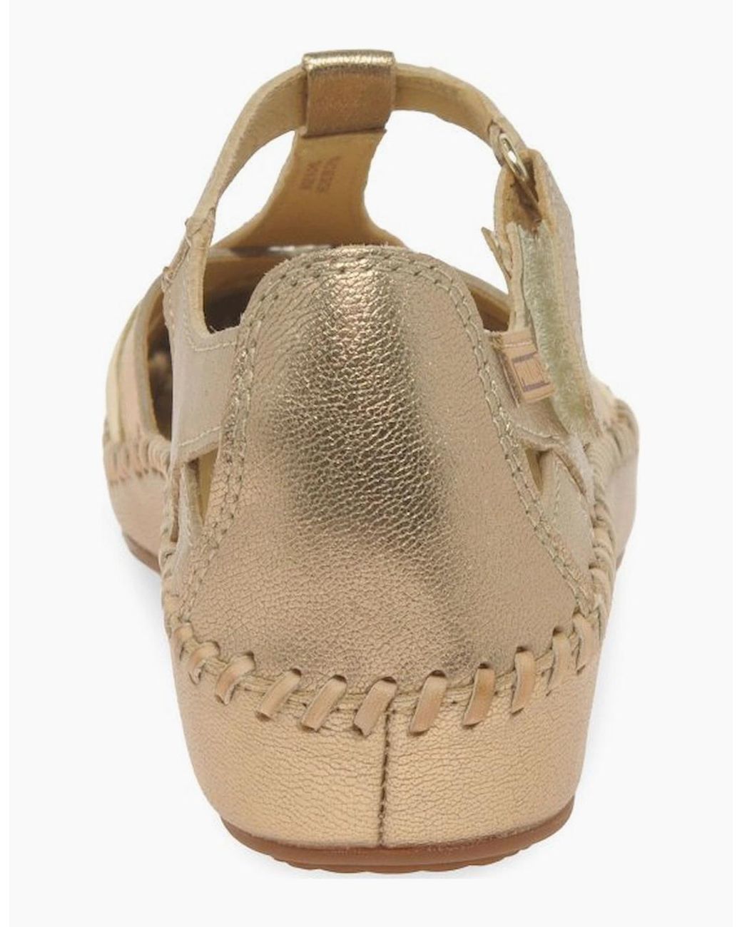 Pikolinos Metallic Vallarta Sandals