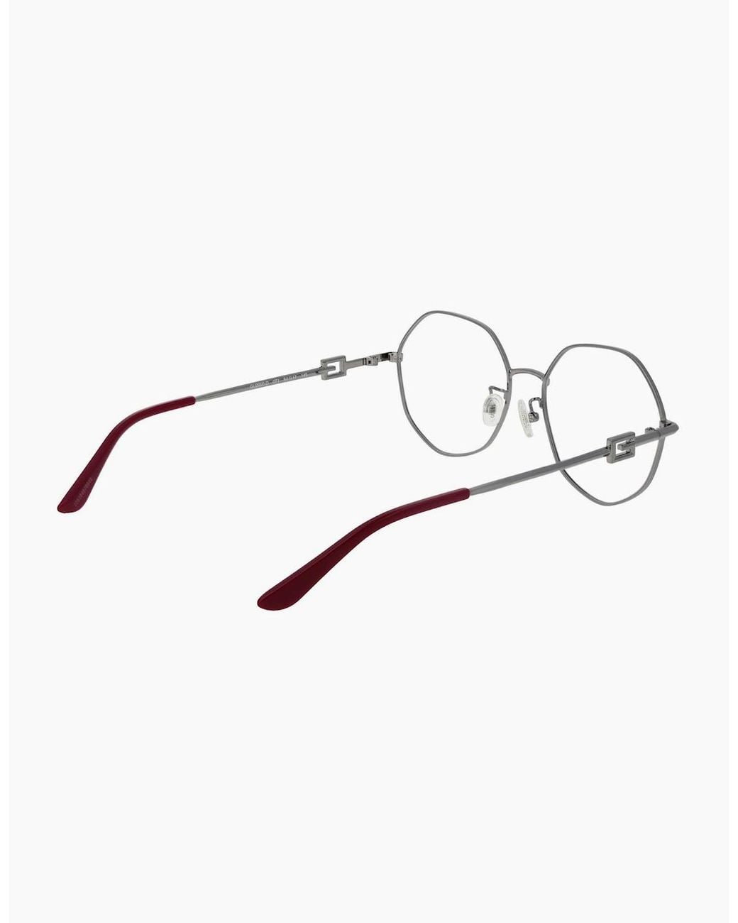 Guess Red Optical Frame Gu2990-D 071 54