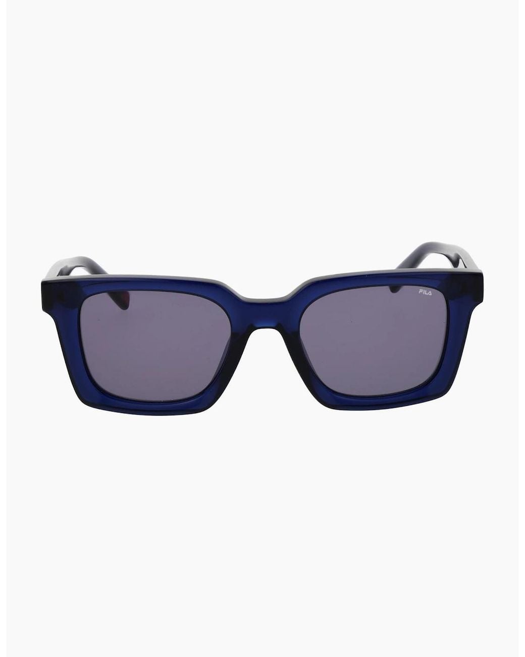 Fila Blue Sunglasses Sfi897 0Agq 51 for men
