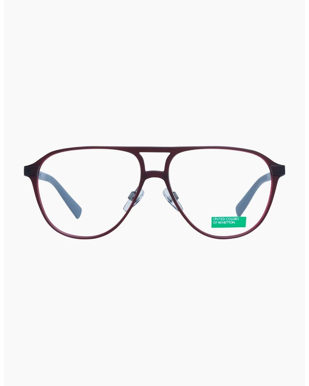 Benetton Blue Optical Frame Beo1008 252 56 for men