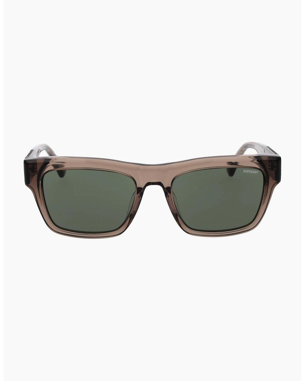 Superdry Green Sunglasses Sds 5011 109 54 for men