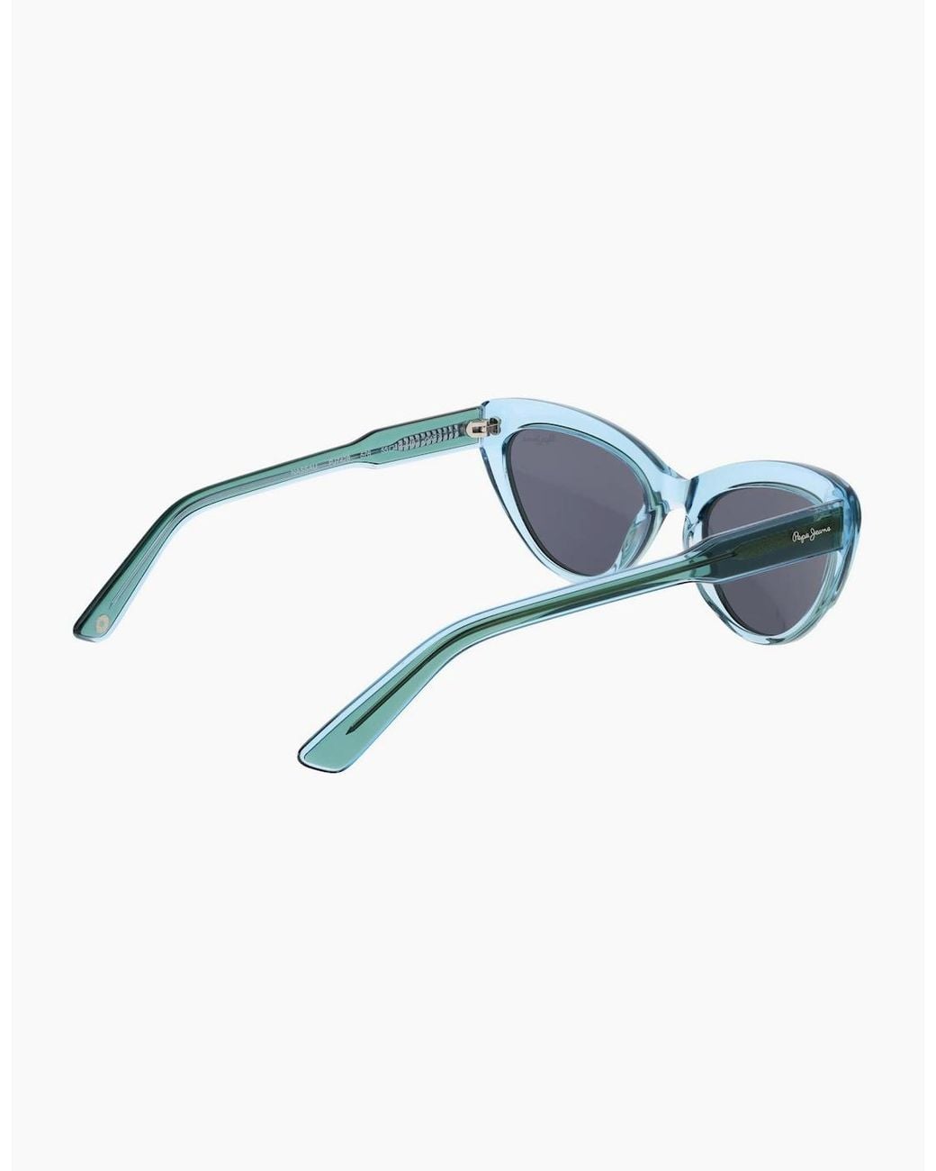 Pepe Jeans Blue Sunglasses Pj7428 576 55