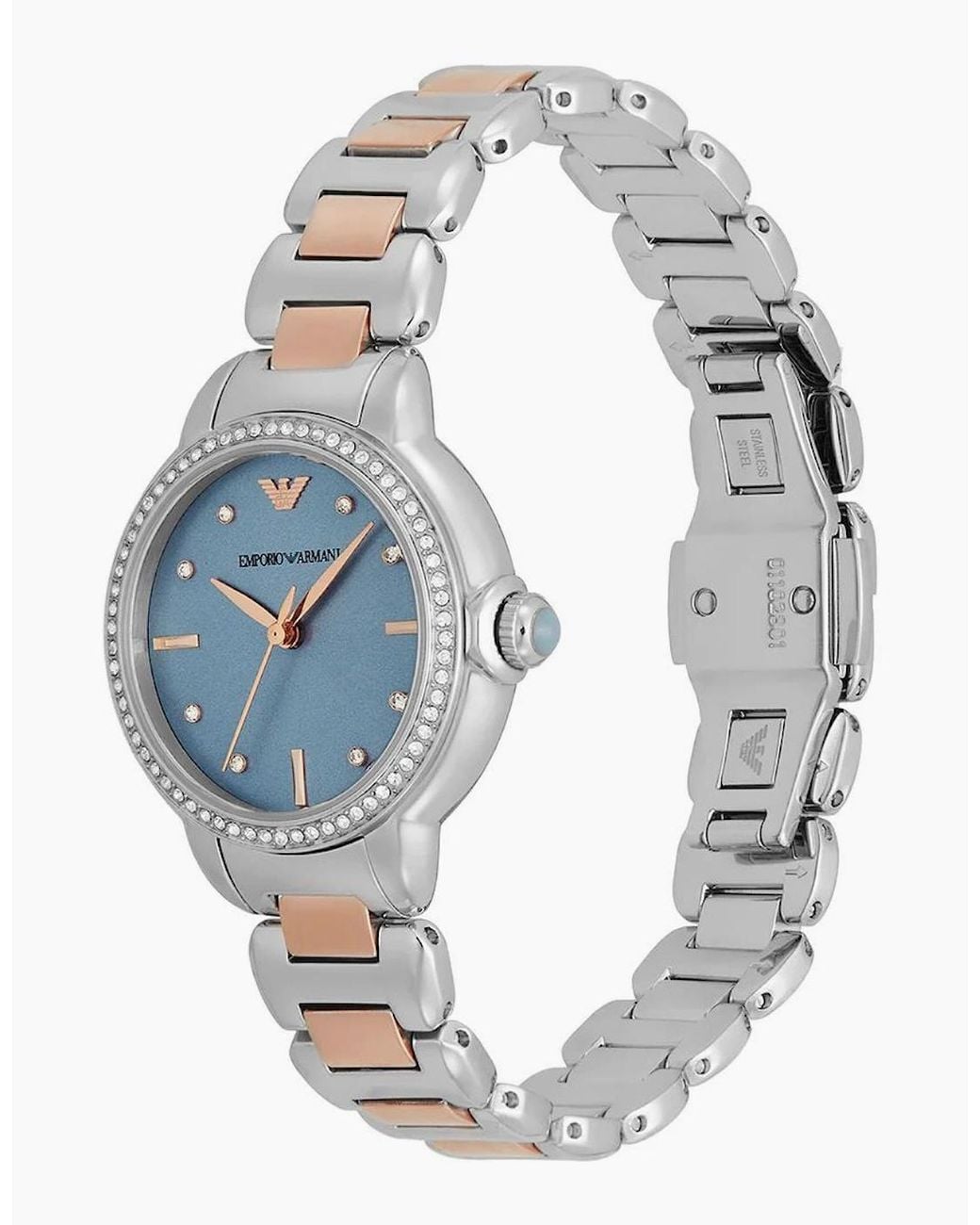 Armani Blue Ar11597 Watch