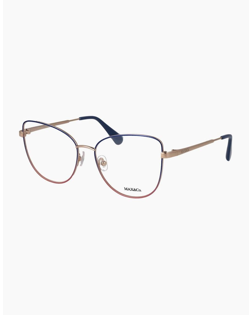 MAX&Co. Metallic Optical Frame Mo5018 028 55