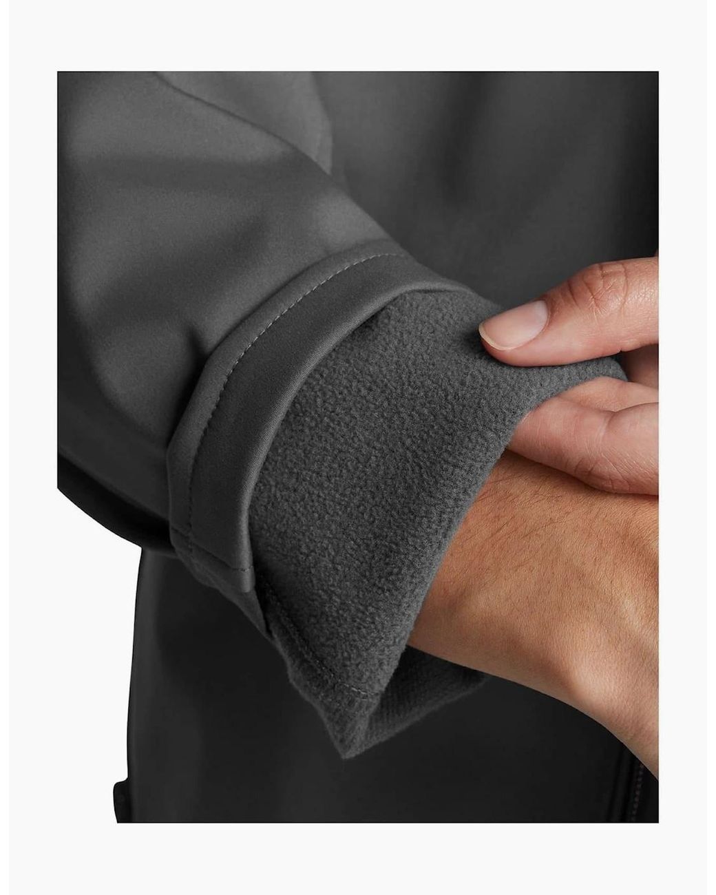Under Armour Gray Solid Patterned Puffer Jacket