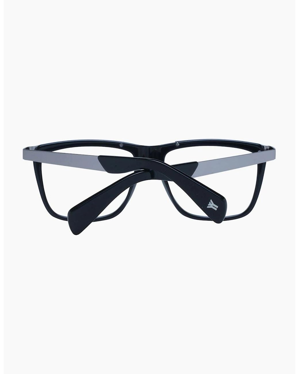 Yohji Yamamoto Blue Optical Frame Yy1015 019 55 for men