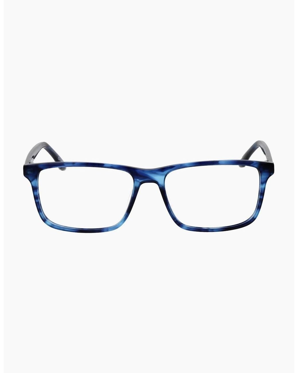 O'neill Sportswear Blue Optical Frame Ono 4502 106 55 for men