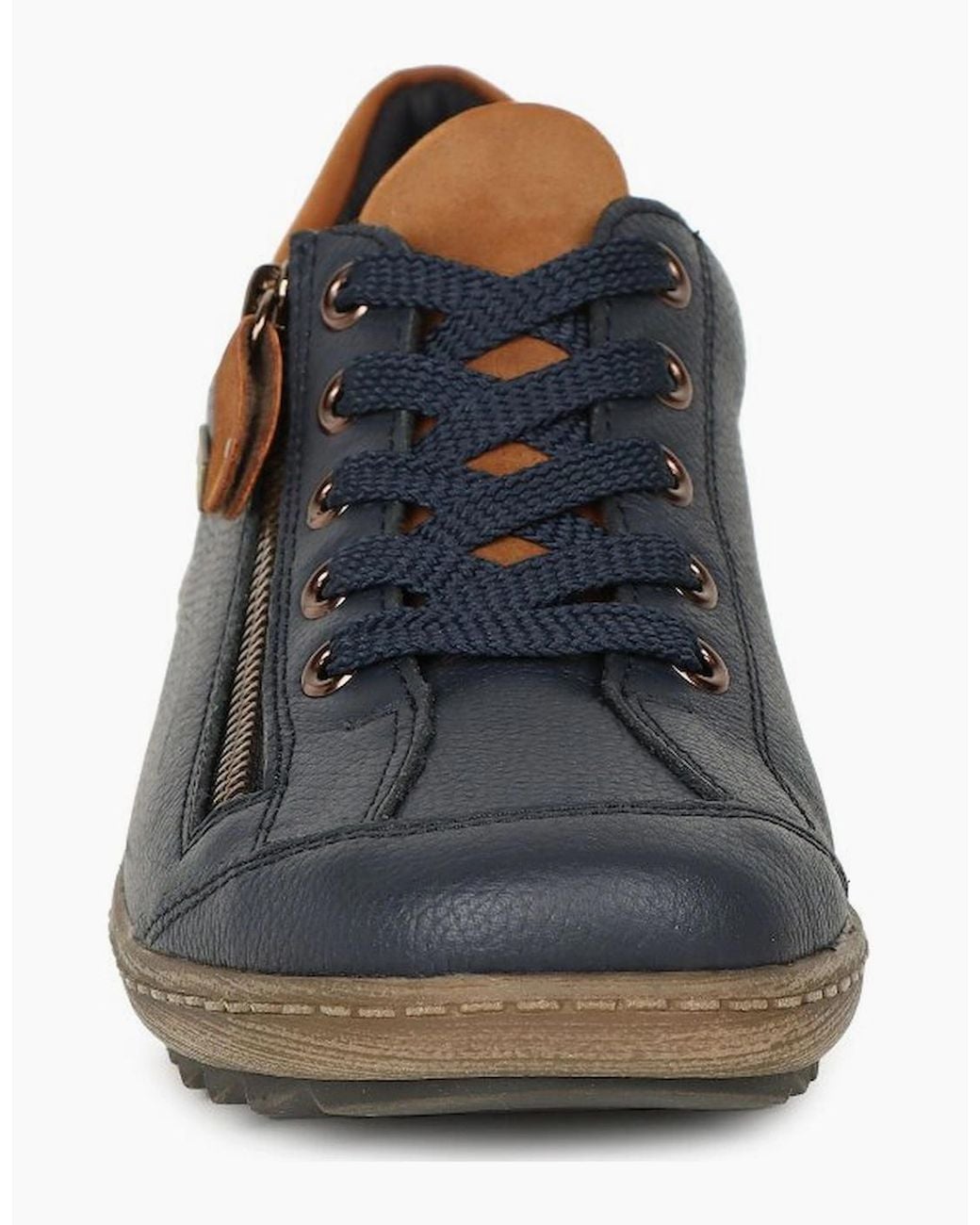 Remonte Blue Cardo Shoes