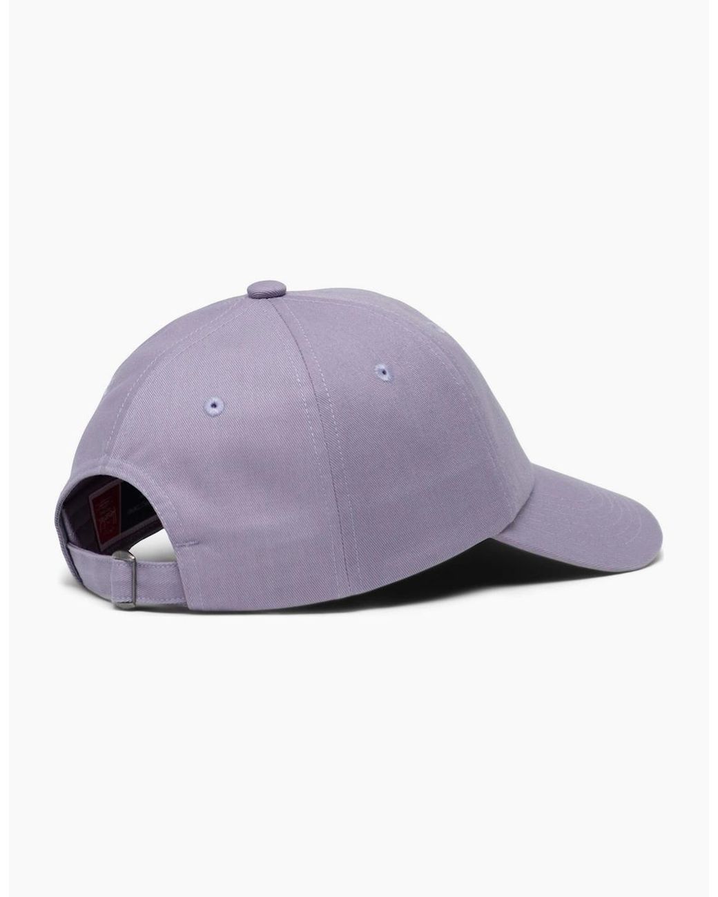 Herschel Supply Co. Purple Sylas Classic Cap