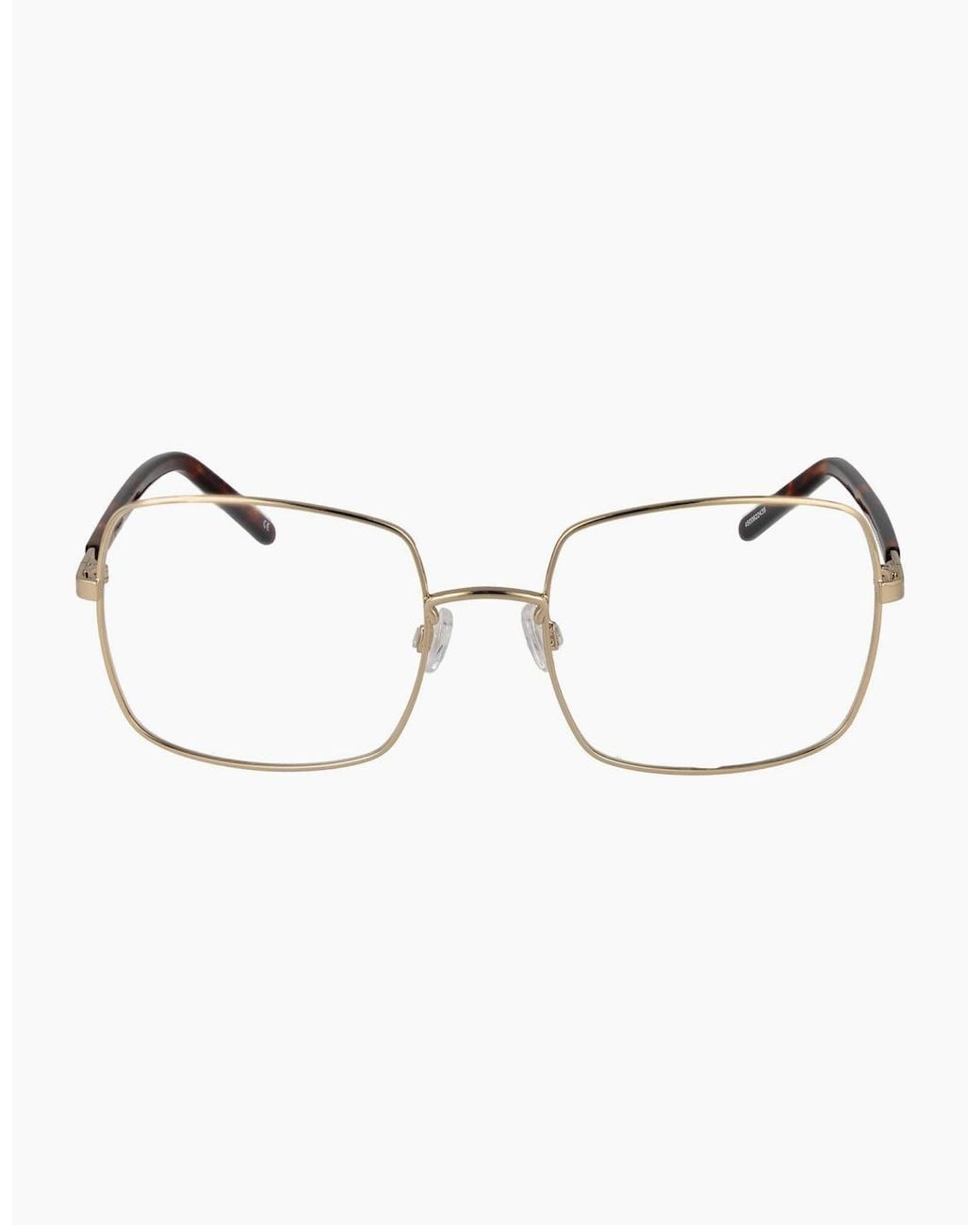 Roxy Metallic Optical Frame Erjeg03081 Ator Auri