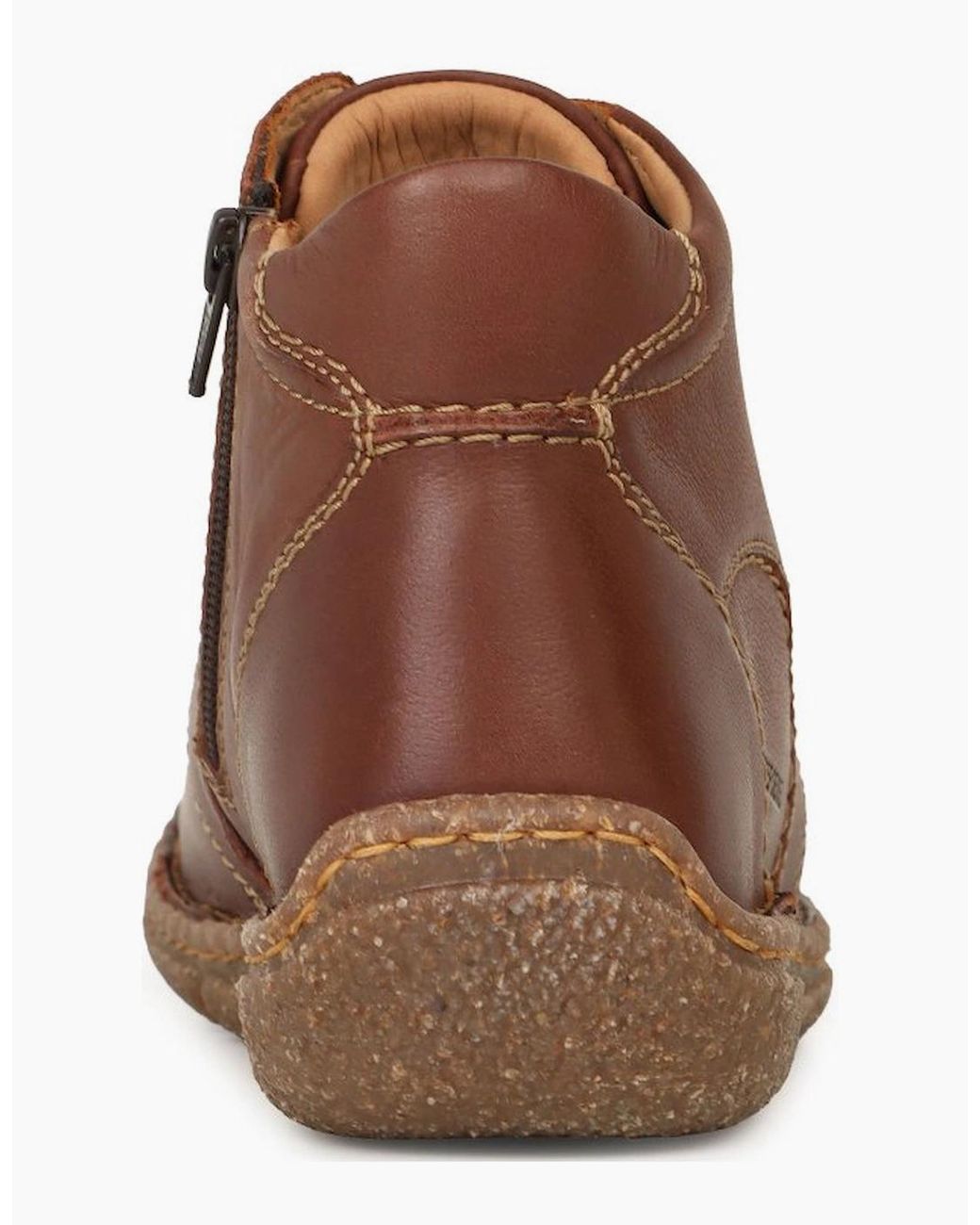 Josef Seibel Brown Neele 46 Ankle Boots