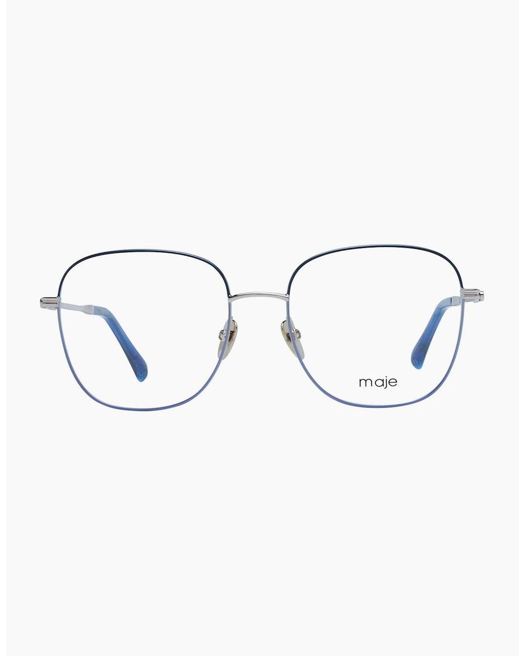 Maje Metallic Optical Frame Mj3026 460 55