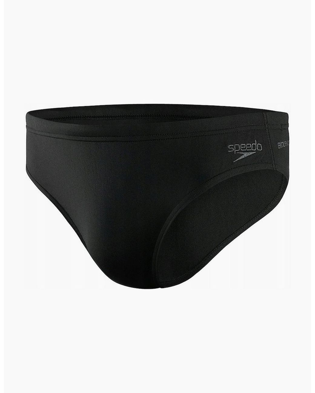 Speedo Black Eco Endurance+ Swim Briefs for men