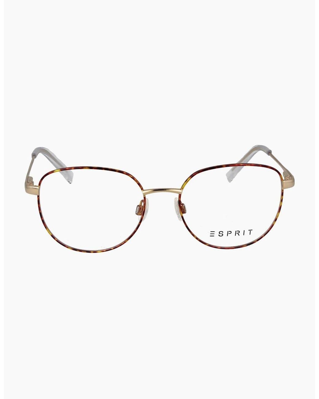 Esprit Metallic Optical Frame Et33487 545 52