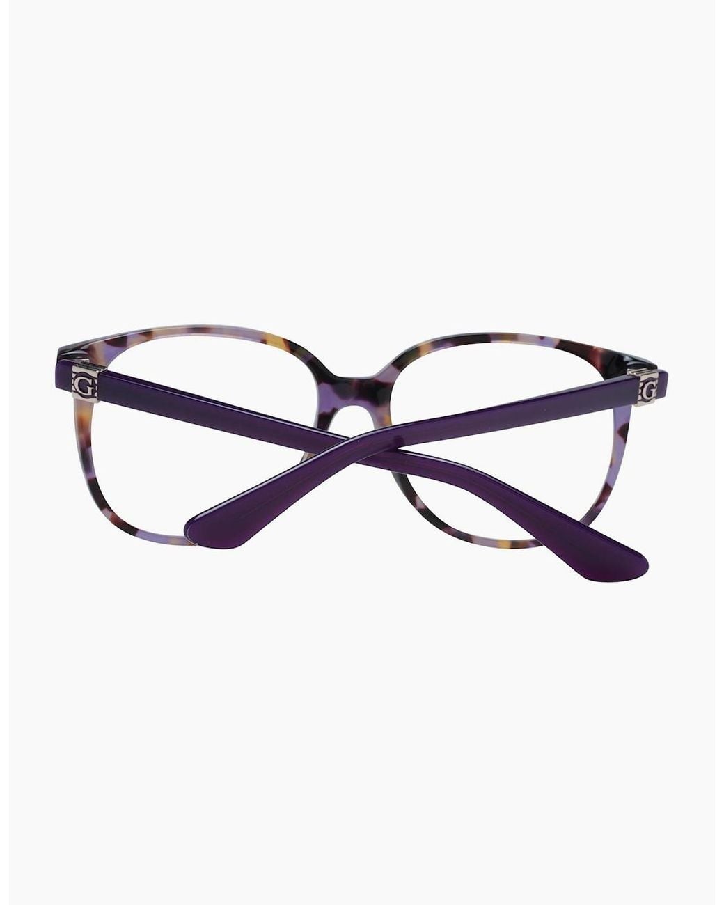 Guess Purple Optical Frame Gu2936 083 56