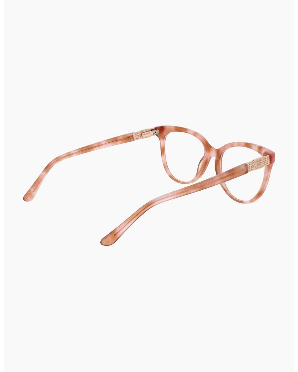 Guess Brown Optical Frame Gu2942 059 52