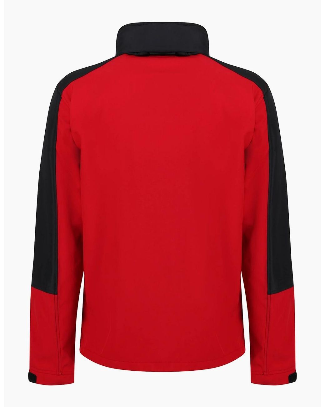 Regatta Red Hydroforce Soft Shell Jacket for men