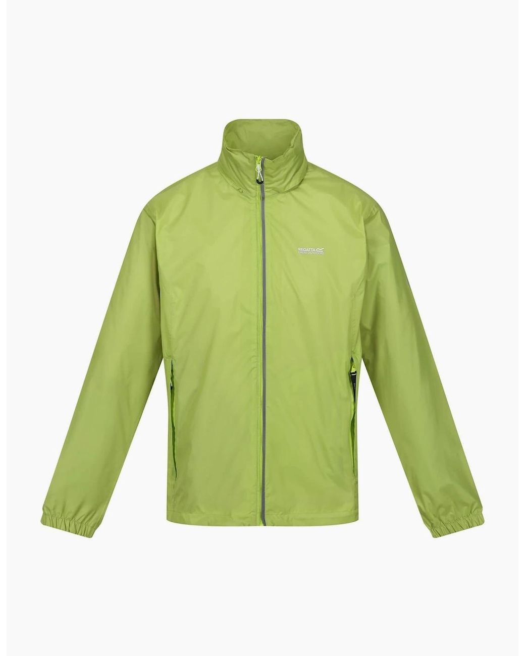 Regatta Green Iv Waterproof Shell Jacket for men
