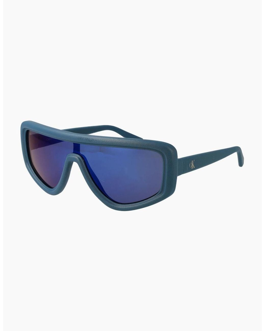 Calvin Klein Blue Jeans Sunglasses Ckj25605S 400 59
