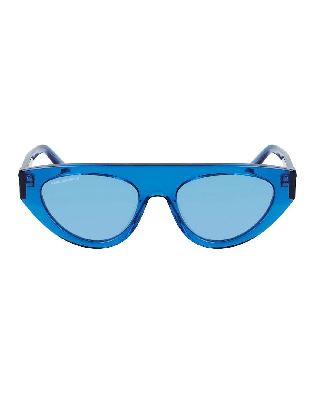 Karl Lagerfeld Blue Kl6043S-424 Glasses