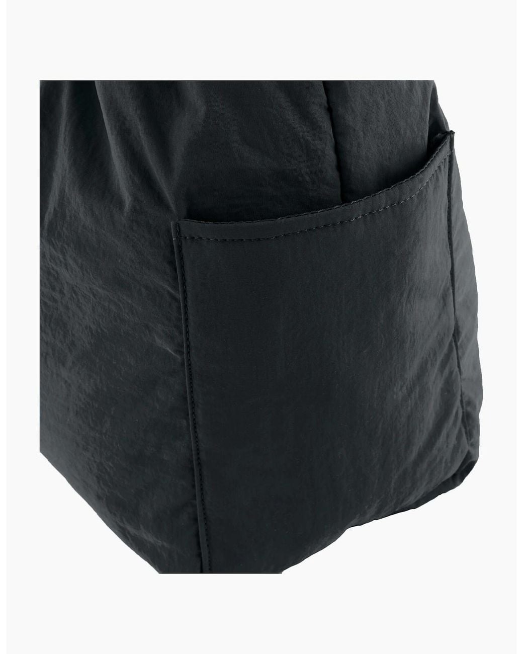 Regatta Black Plain Padded Shoulder Bag