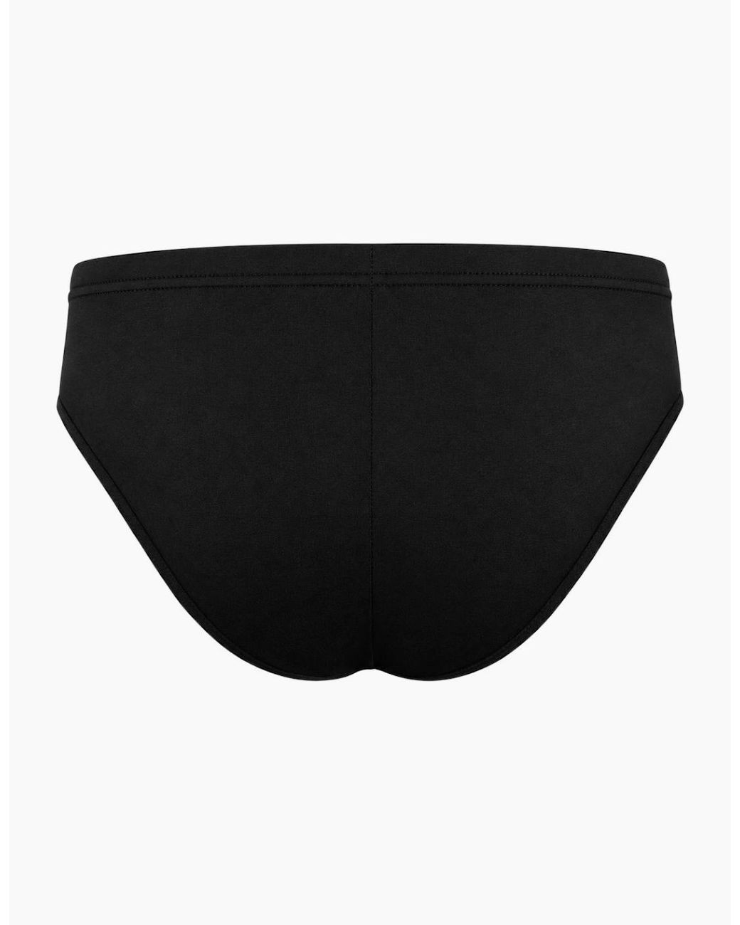 Speedo Black Endurance+ Briefs for men