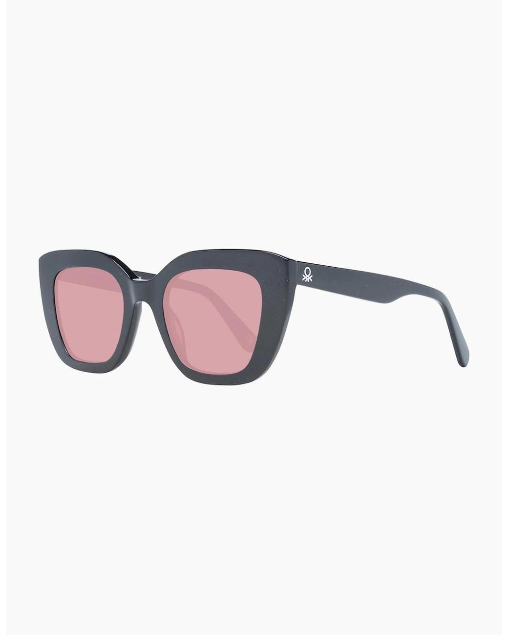 Benetton Black Sunglasses Be5061 001 50