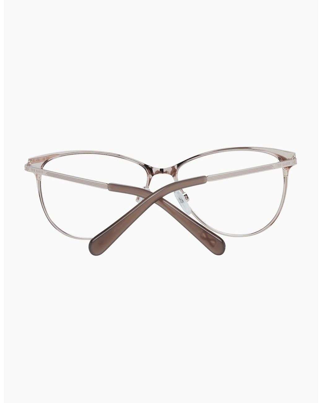 Ted Baker Gray Optical Frame Tb2255 905 54 Aure
