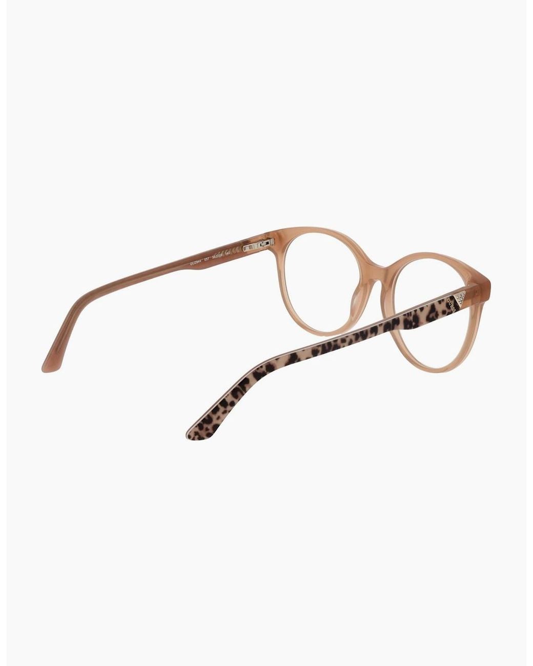 Guess Brown Optical Frame Gu2944 057 55