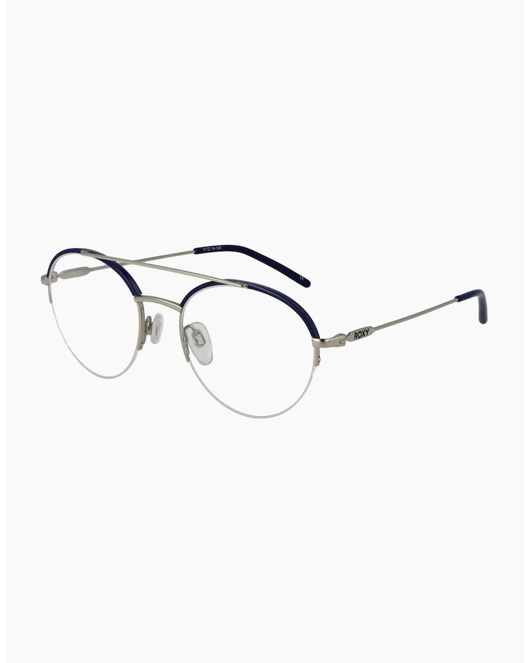 Roxy Metallic Optical Frame Erjeg03073 Sja0 Maitai